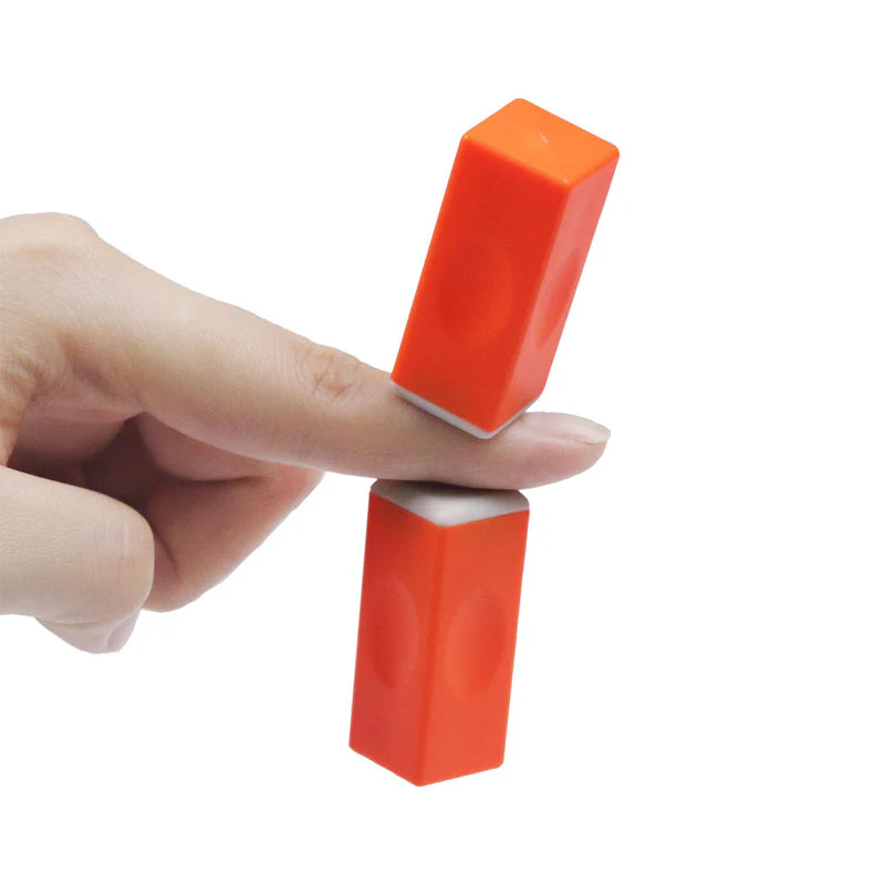Magnetic Building Blocks Bounce Bricks - Image 8
