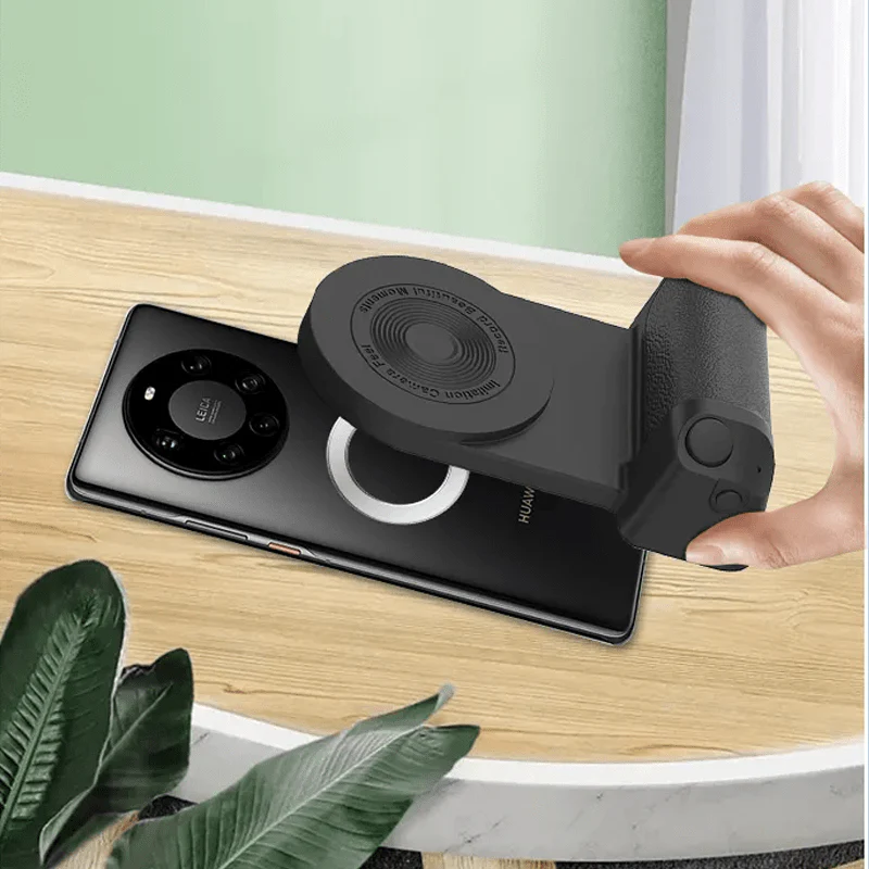Magnetic Camera Handle Bluetooth Bracket - Image 6