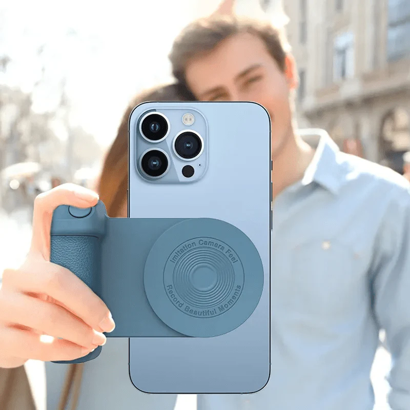 Magnetic Camera Handle Bluetooth Bracket - Image 7