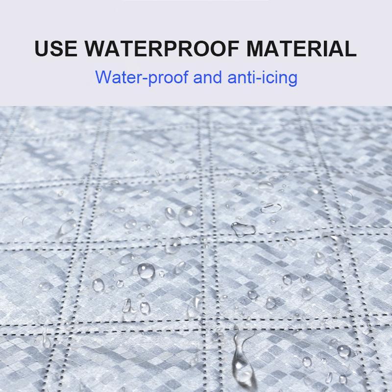 Magnetic Car Cover - Image 2