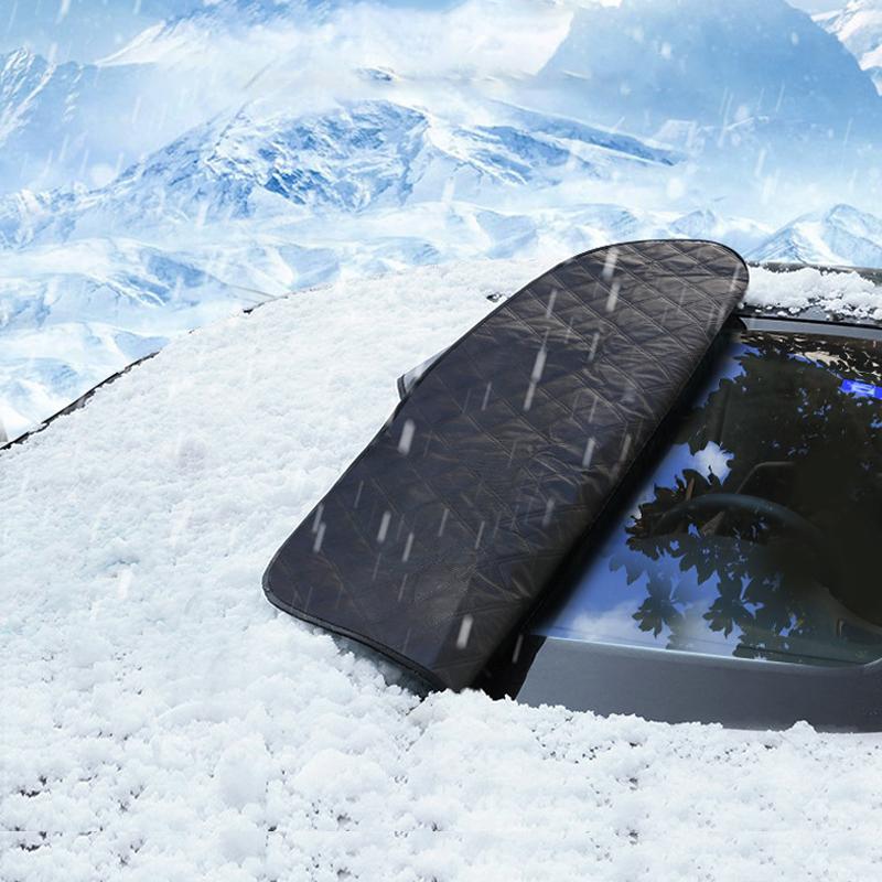 Magnetic Car Cover - Image 3