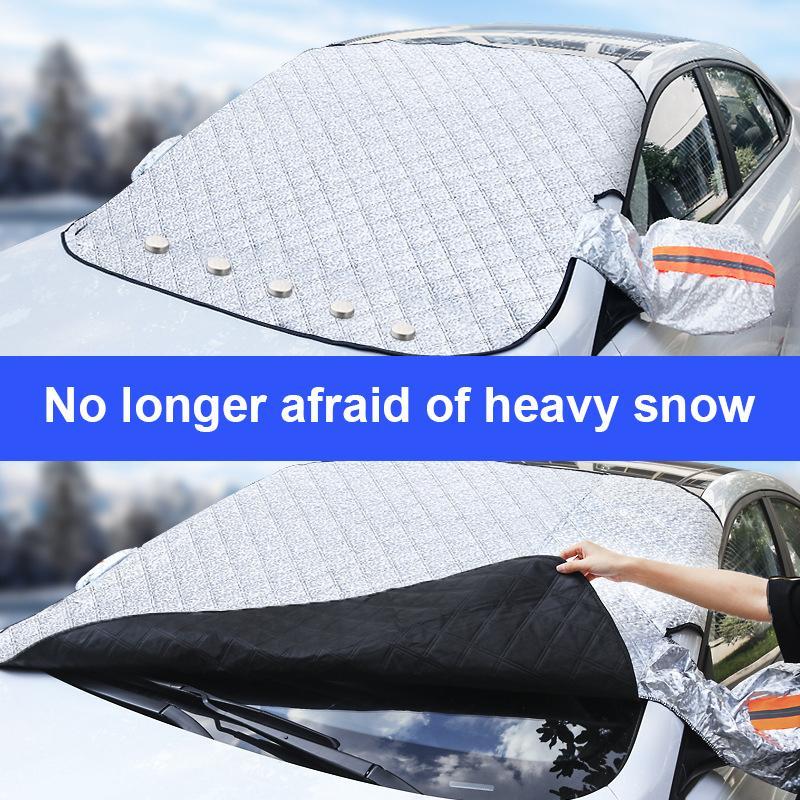 Magnetic Car Cover - Image 4