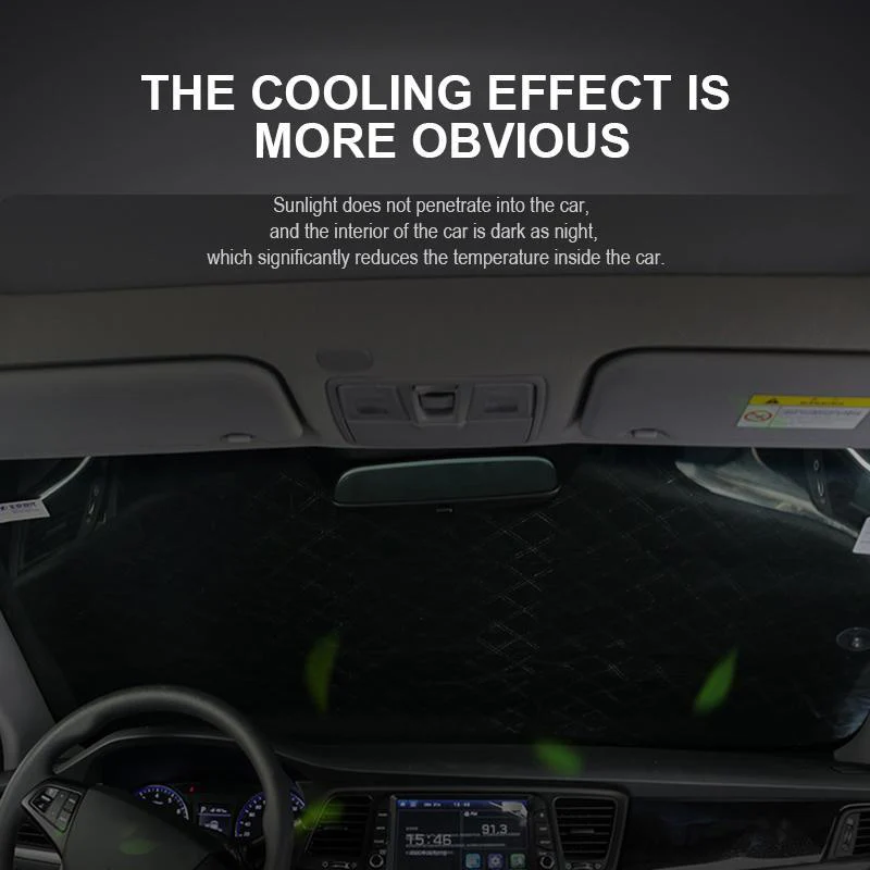 Magnetic Car Cover - Image 5