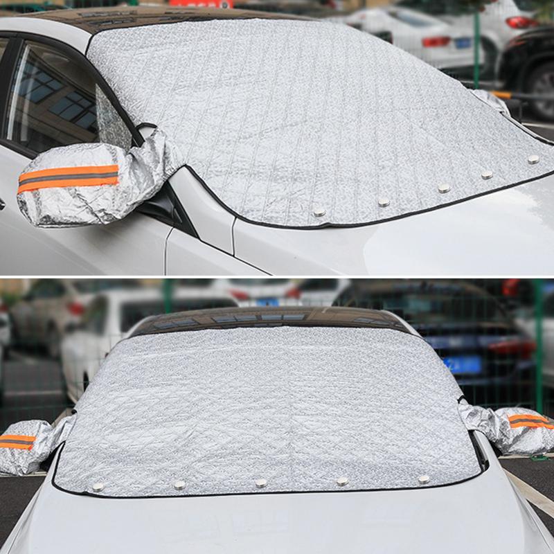 Magnetic Car Cover - Image 8