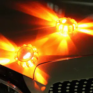 Magnetic Car Emergency Warning Light - Image 4