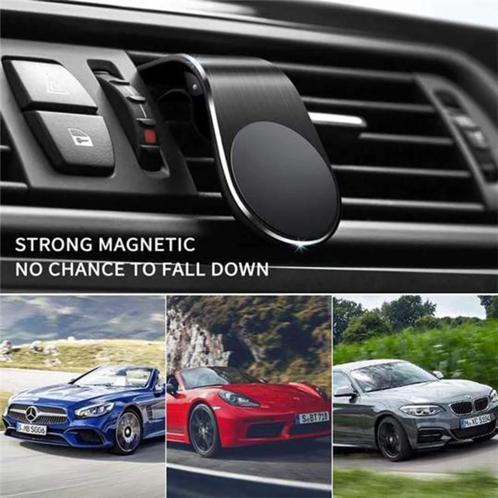 Magnetic Car Phone Holder - Image 3