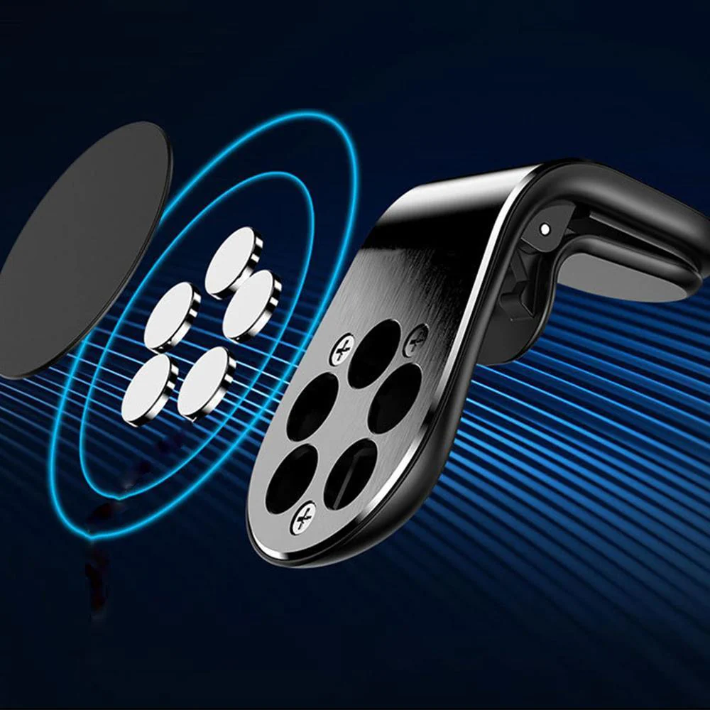 Magnetic Car Phone Holder - Image 8