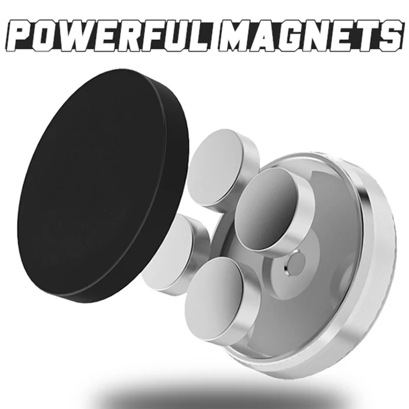 Magnetic Car Phone Mount - Image 6