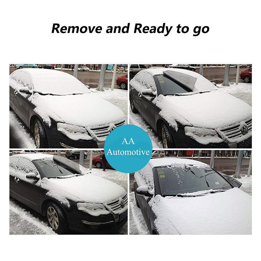 Magnetic Car Windshield Cover - Image 10