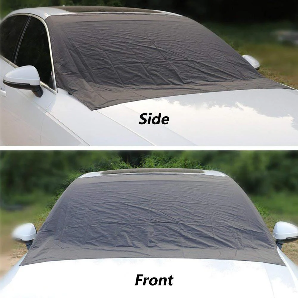 Magnetic Car Windshield Cover - Image 12