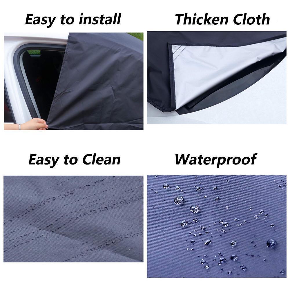 Magnetic Car Windshield Cover - Image 8