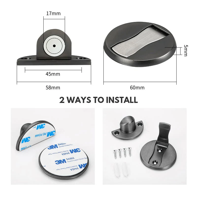 Magnetic Door Stopper - Image 7