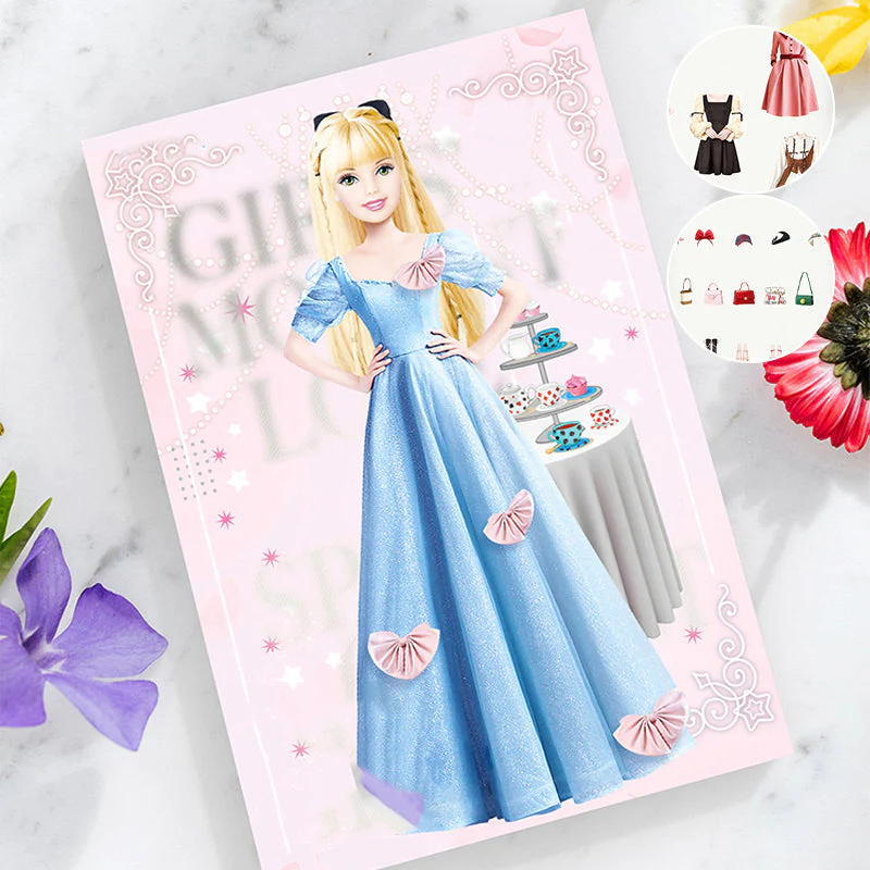 Magnetic Dress Up Baby - Image 12