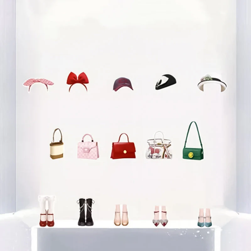 Magnetic Dress Up Baby - Image 2