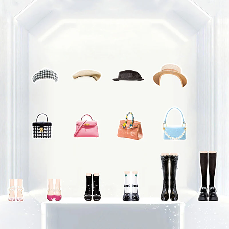 Magnetic Dress Up Baby - Image 6
