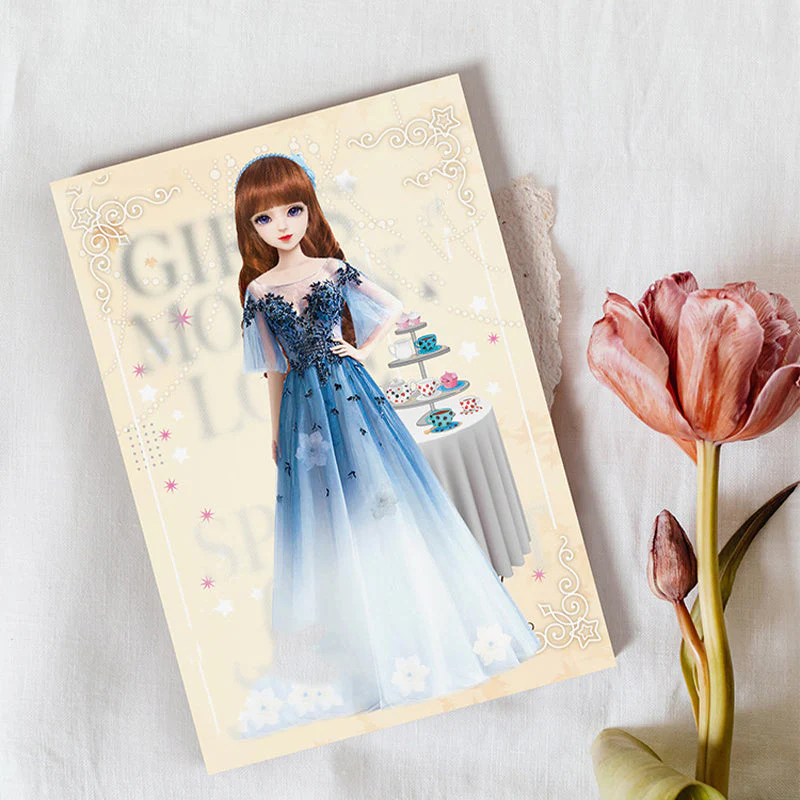 Magnetic Dress Up Baby - Image 7