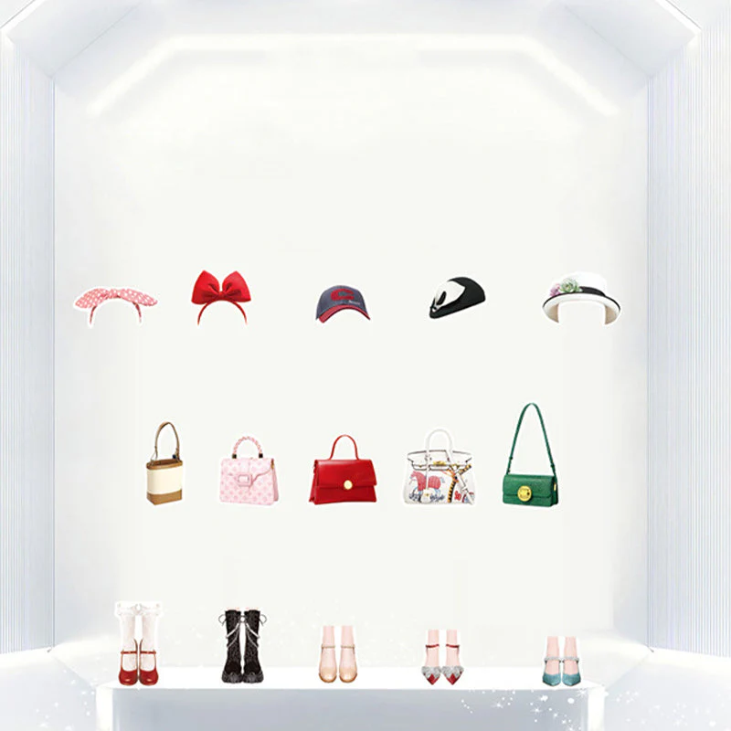 Magnetic Dress Up Baby - Image 9