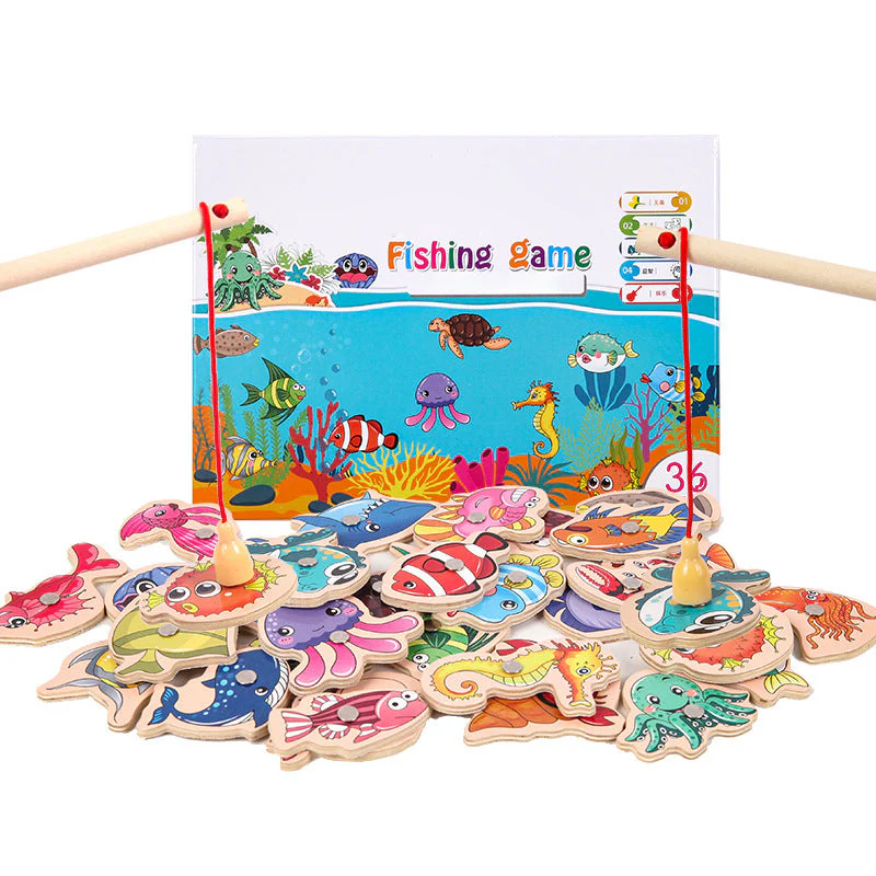 Magnetic Fishing Game - Image 10