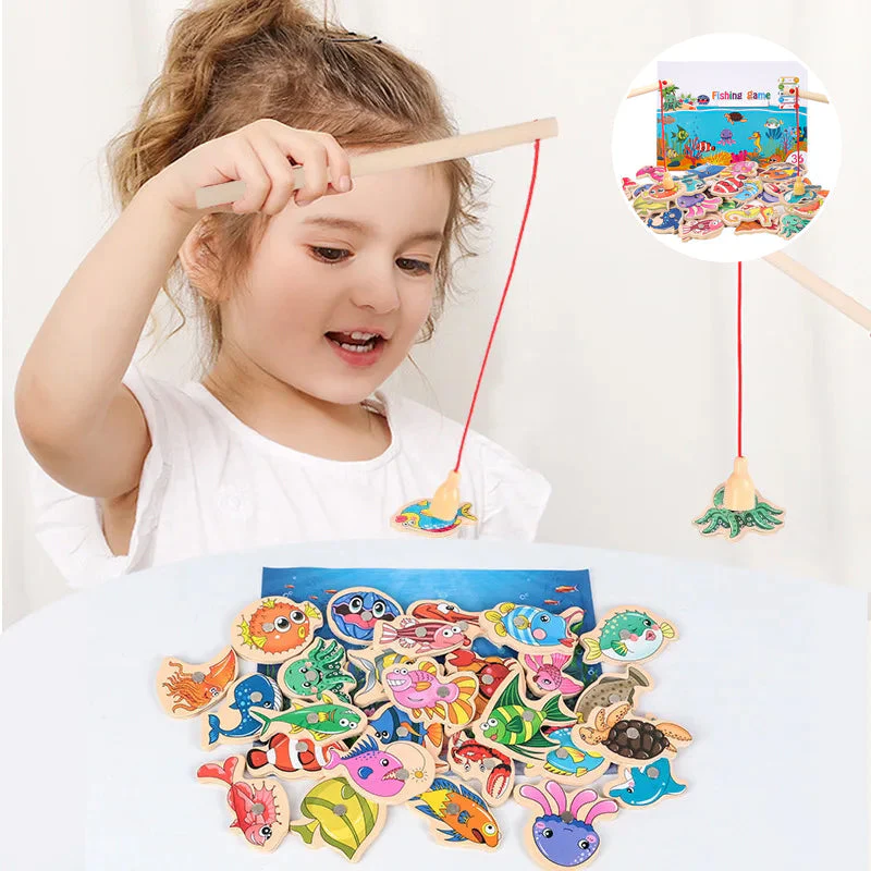 Magnetic Fishing Game - Image 2