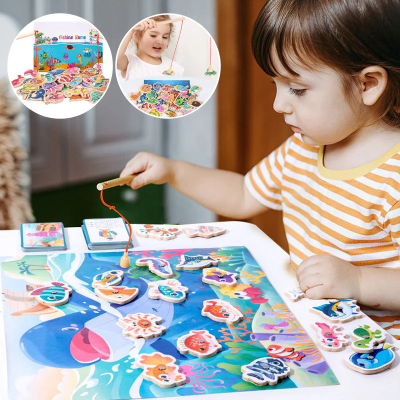 Magnetic Fishing Game - Image 4