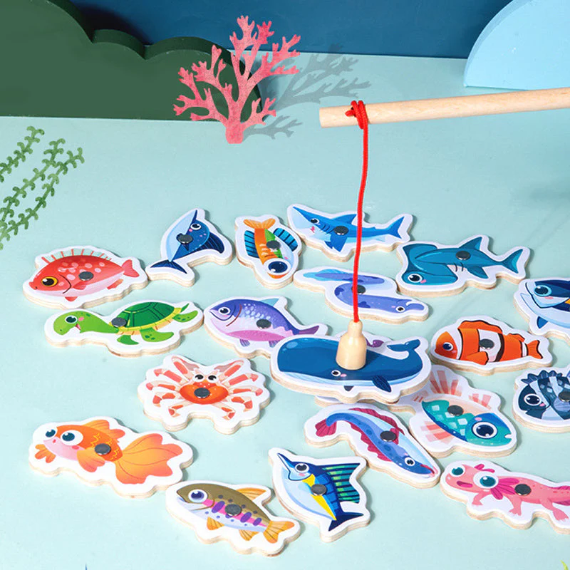Magnetic Fishing Game - Image 5