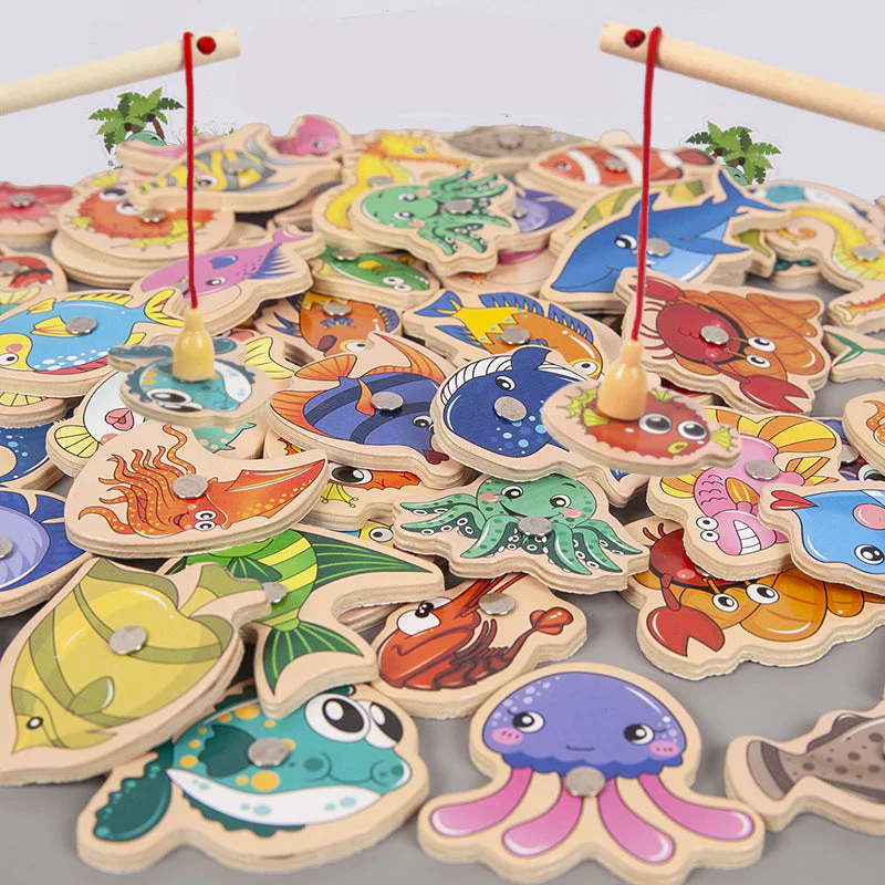Magnetic Fishing Game - Image 6
