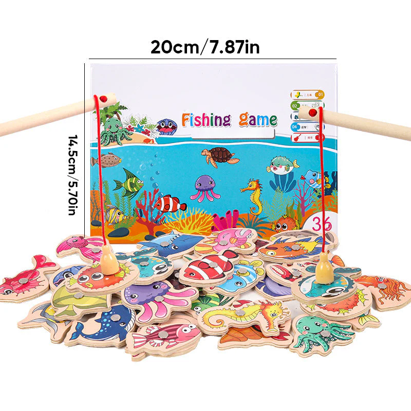 Magnetic Fishing Game - Image 8