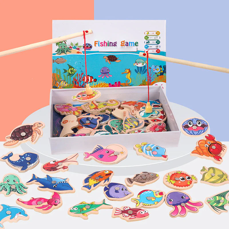 Magnetic Fishing Game - Image 9