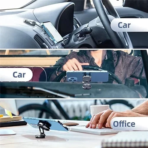 Magnetic Phone Holder for Car - Image 2