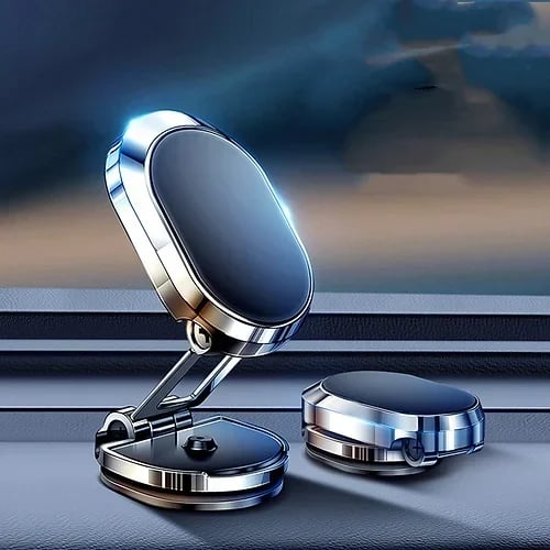Magnetic Phone Holder for Car - Image 5