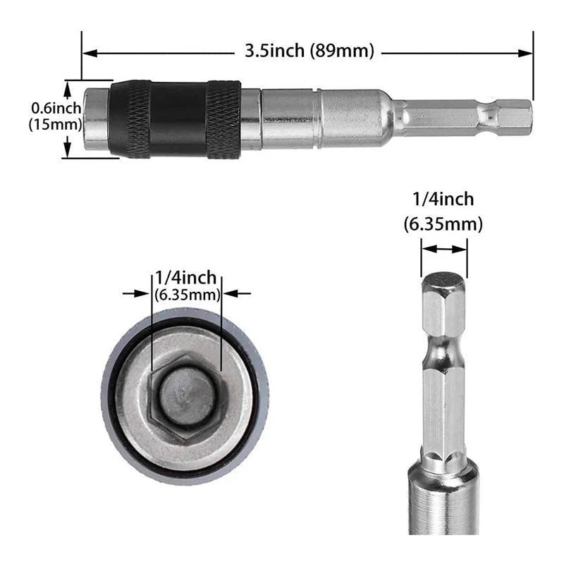Magnetic Pivoting Bit Tip Holder - Image 8
