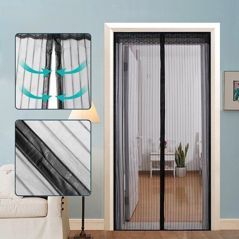 Magnetic Screen Door with Full Frame Velcro - Image 12