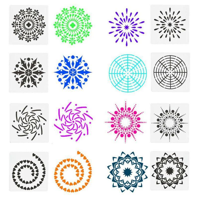 Mandala Dotting Tools Kit (20 PCs) - Image 6