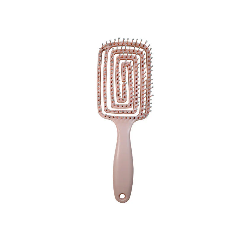 Massage Large Curved Comb - Image 11