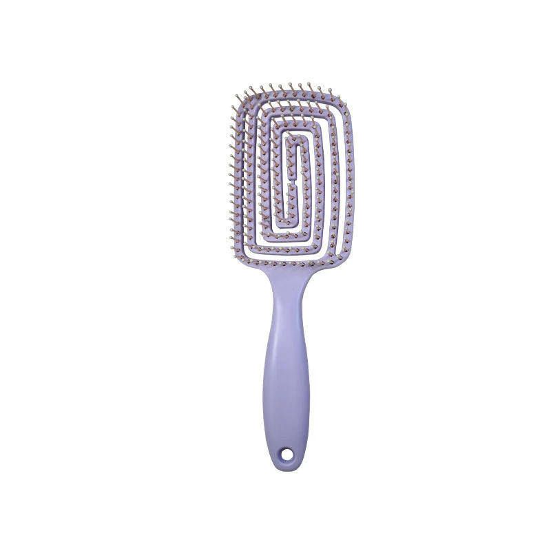 Massage Large Curved Comb - Image 12