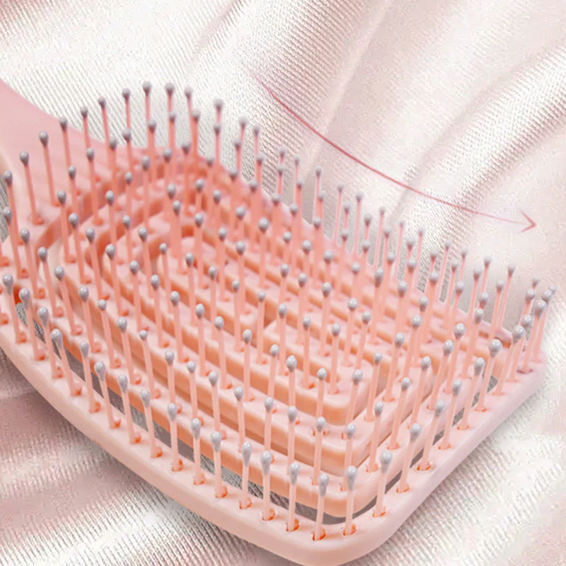 Massage Large Curved Comb - Image 3