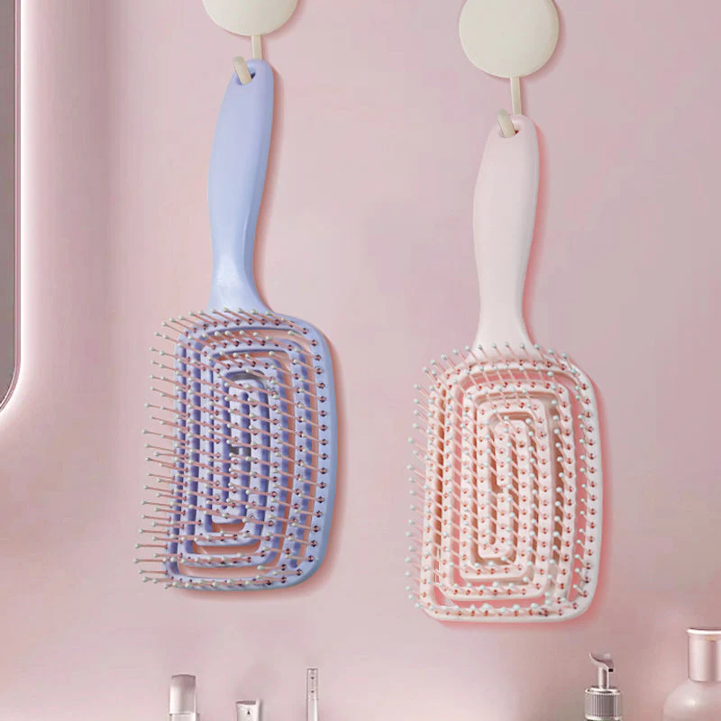 Massage Large Curved Comb - Image 6