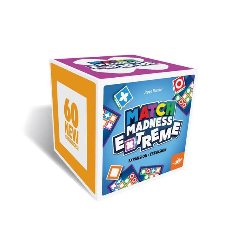 Match Madness Board Game - Image 5