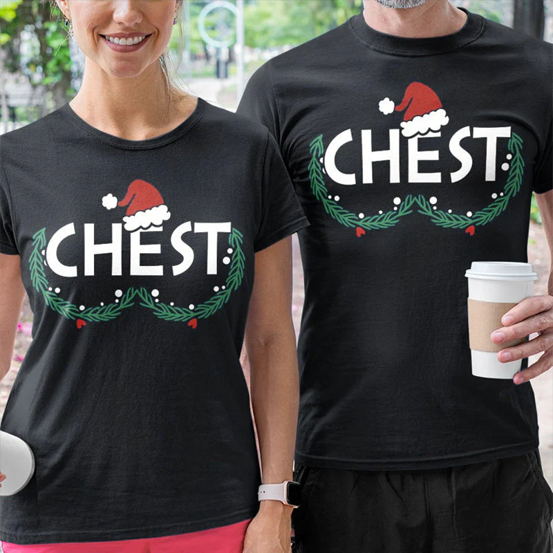 Matching Couple Shirt Classic T-Shirt - Image 2
