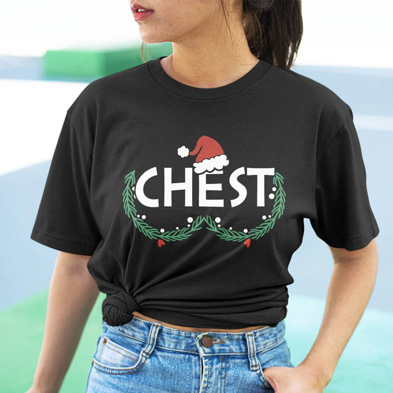 Matching Couple Shirt Classic T-Shirt - Image 6