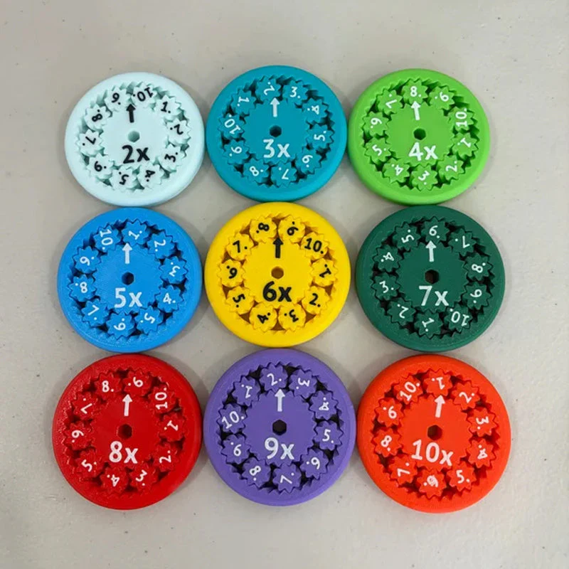 Math Facts Fidget Spinners - Image 10
