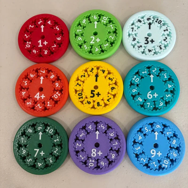 Math Facts Fidget Spinners - Image 15