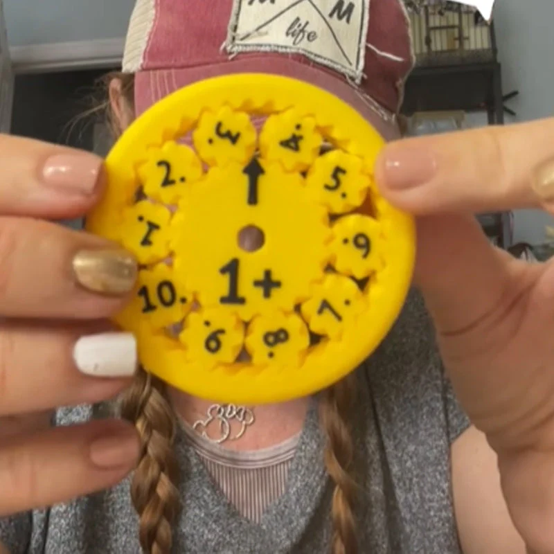 Math Facts Fidget Spinners - Image 5