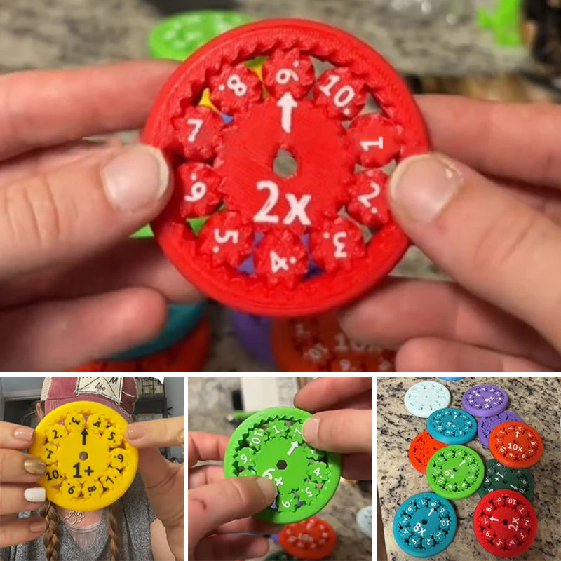 Math Facts Fidget Spinners - Image 6