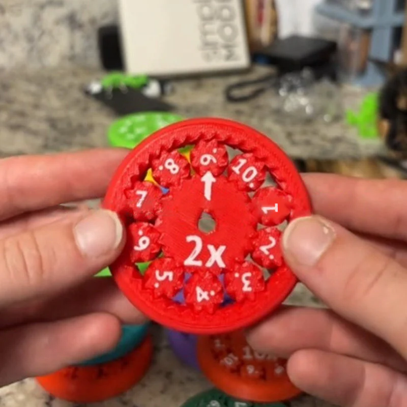 Math Facts Fidget Spinners - Image 7