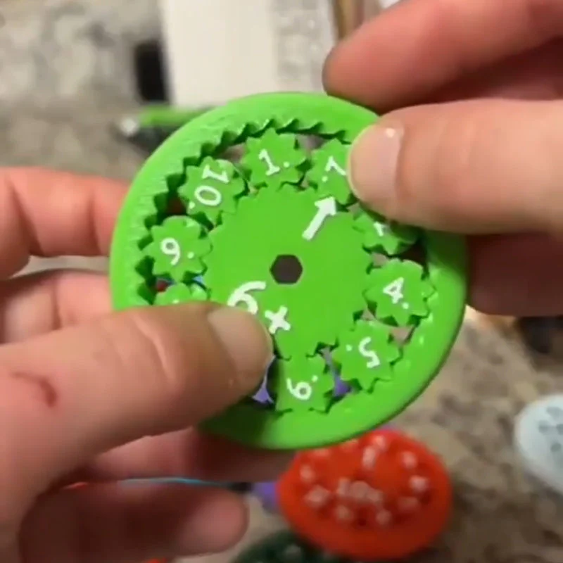 Math Facts Fidget Spinners - Image 8
