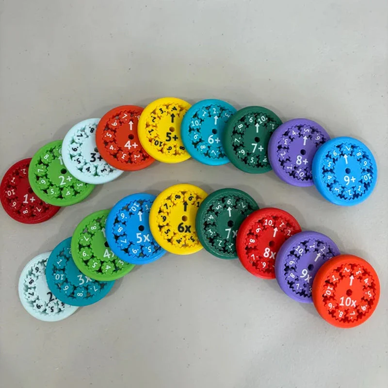 Math Facts Fidget Spinners - Image 9