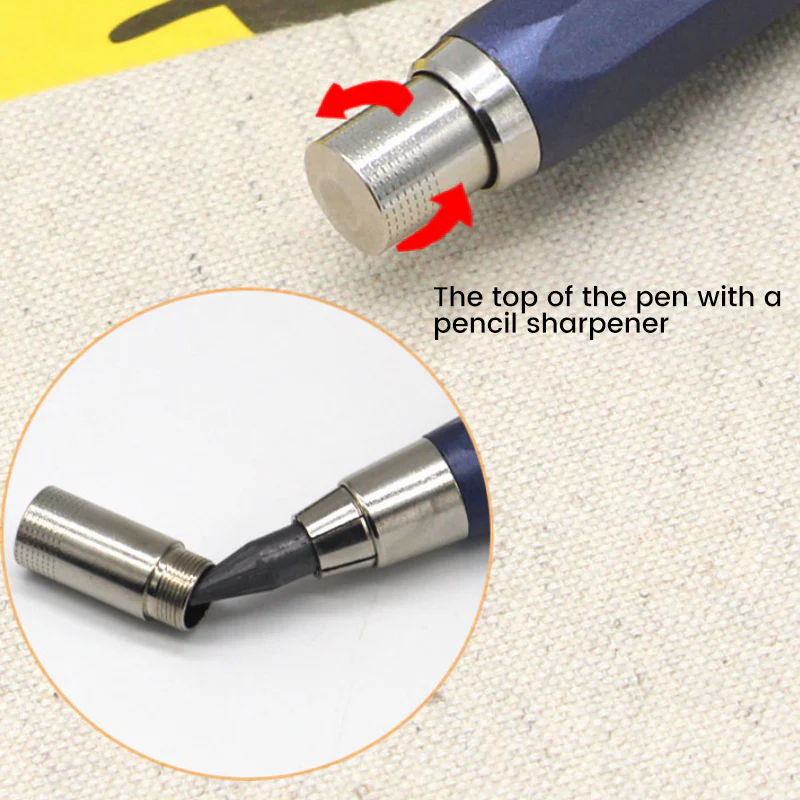 Mechanical Pencil Drawing Writing Tool - Image 7