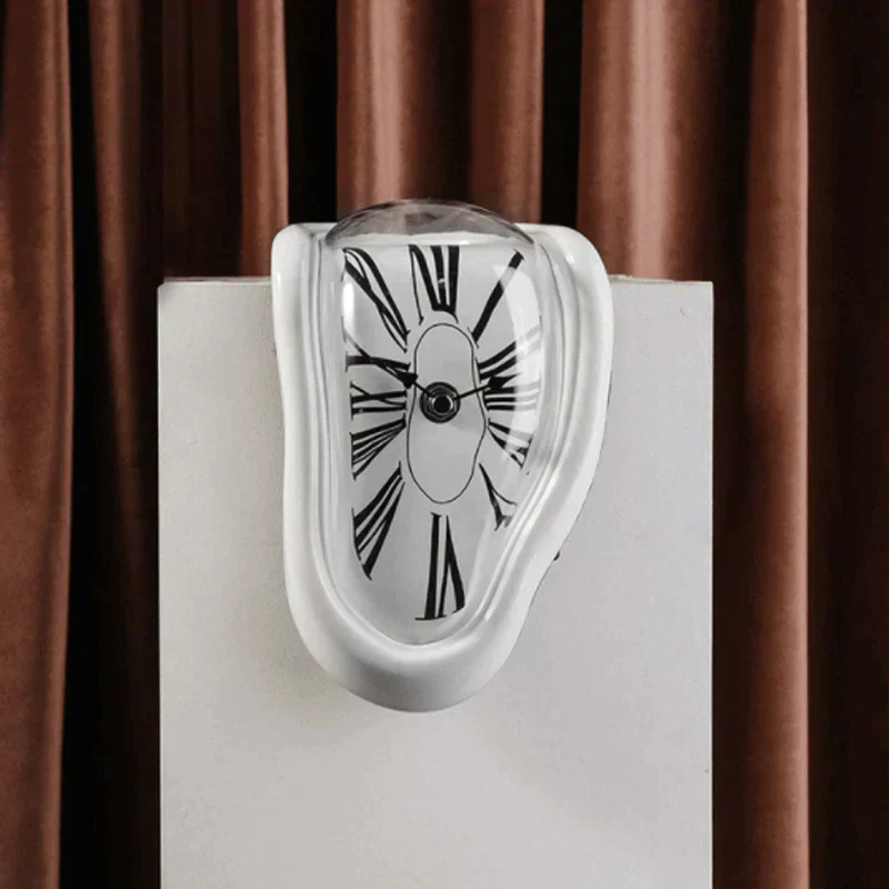 Melting Time Warp Clock - Image 7
