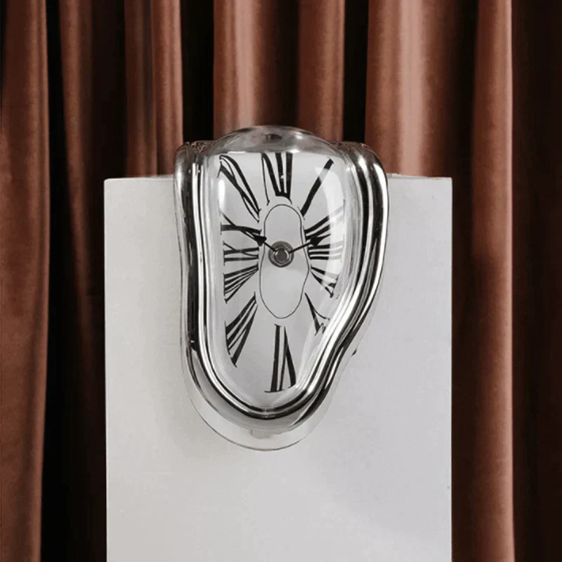 Melting Time Warp Clock - Image 8
